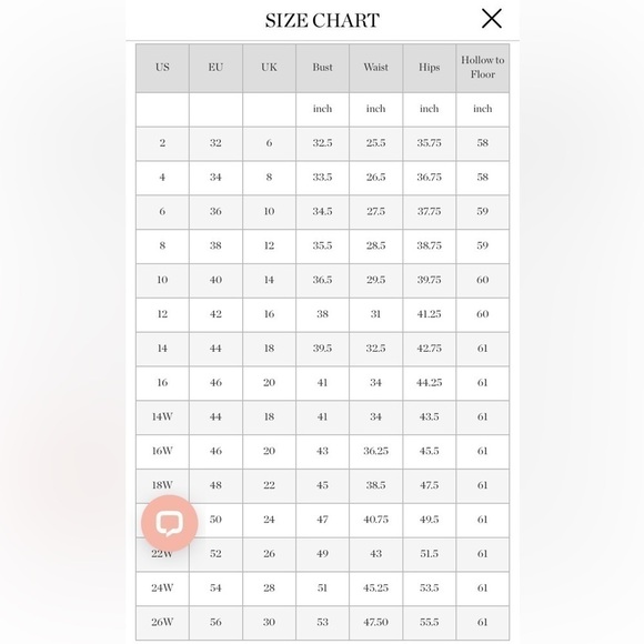 Hebeos Womens Off The Shoulder Chiffon Long Maxi Dress Size 10 Coral Bridesmaids - Picture 8 of 8